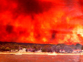 Bundeena Bushfire 1994