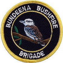 Bundeena Bush Fire Brigade Logo