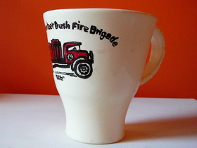 Bundeena Bush Fire Brigade Mug