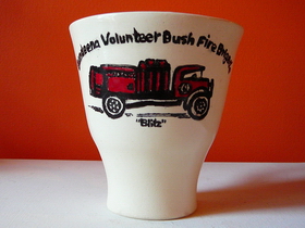Bundeena Bush Fire Brigade Mug