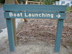Bonnie Vale Boat Launch