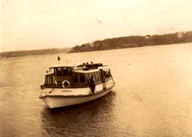 Curranulla Maiden Voyage 1939