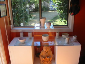 Pottery in Bundeena