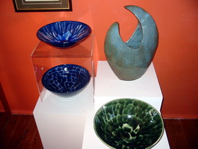 Ceramics in Bundeena