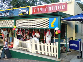 The Fringe Cafe