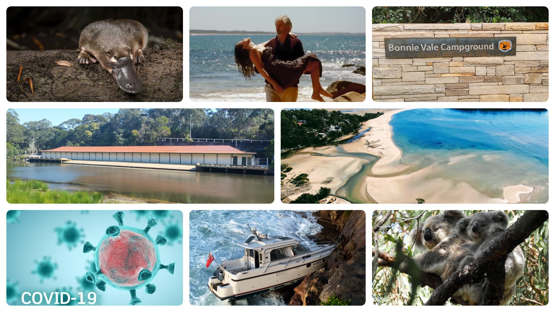 Bundeena 2021 The Year in Review