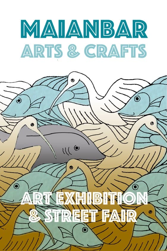 Maianbar Arts & Crafts Fair
