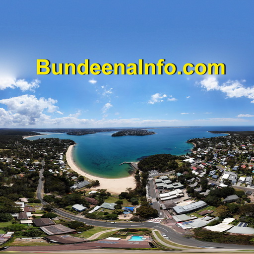 bundeenainfo.com logo