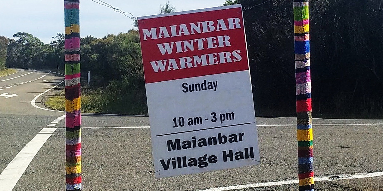 Maianbar Winter Warmers